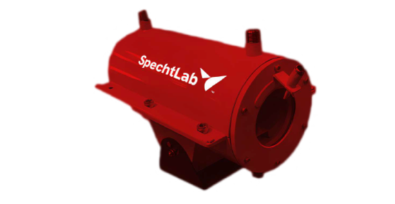 Su ve hava soğutmalı kamera muhafazası