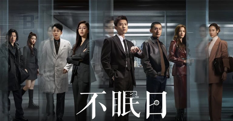 Mobius - 不眠日 - DoramaLand