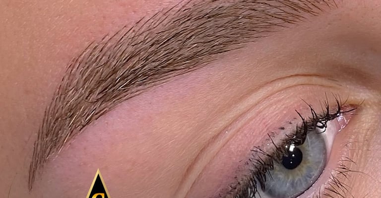 epilation des sourcils a la pince bruxelles medi kiss dermaclinic