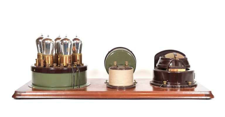 Atwater Kent Model-8-4325-Rear