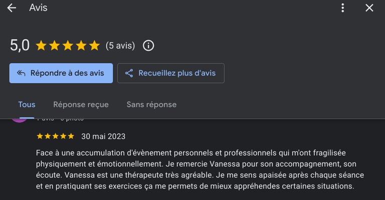 avis positisf sophrologue mirepoix rieucros