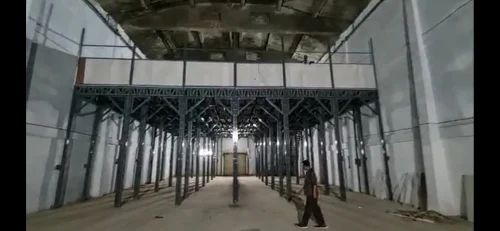 Mezzanine Floor