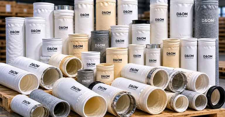 filter vreće drvna industrija d&om industries