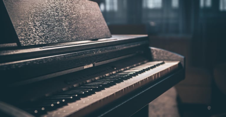 Déménagement de piano à Anjou – Transport spécialisé pour pianos droits, à queue et numériques 