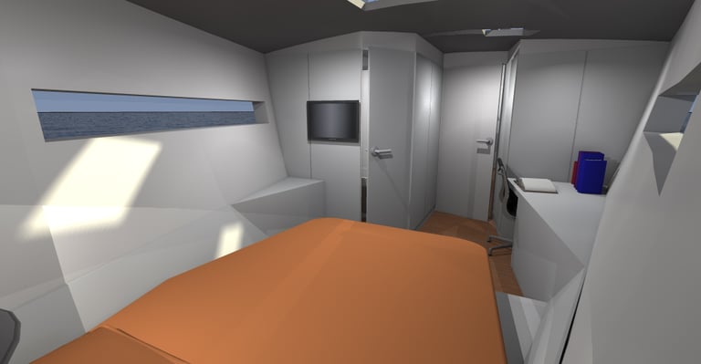 Aménagements intérieurs