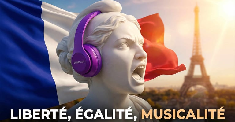 La Marianne de Sansacem