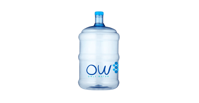 OW 19 Liters bottle