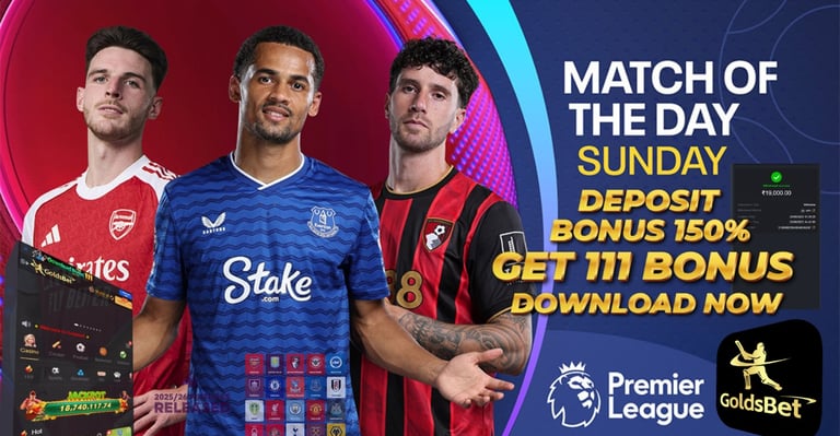 Goldsbet, Goldsbet Official