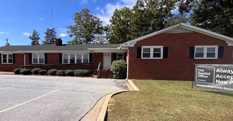 The Dentist Office at Berea in Powdersville SC