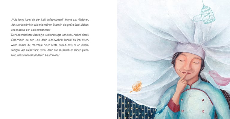 Mysteriöse Ladenbesitzer