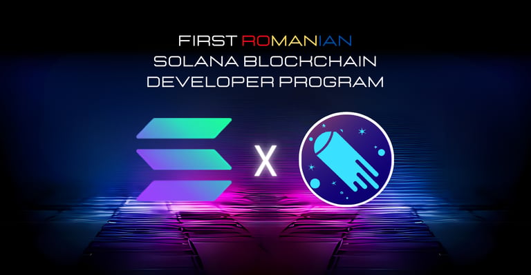 first romanian solana developer program
