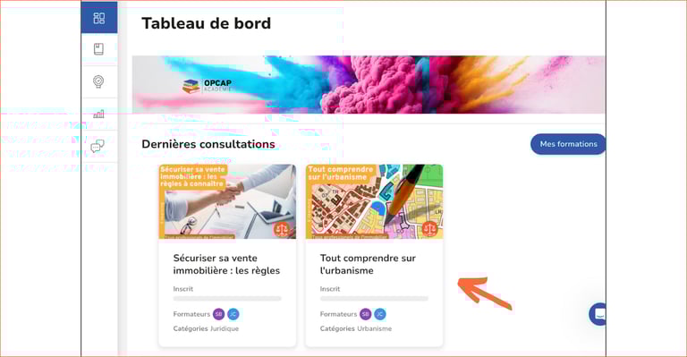 Plateforme formation immobilier 7