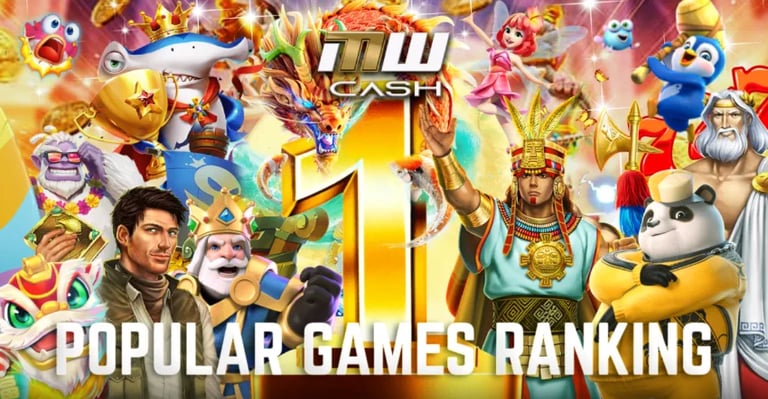 mwcash ph games