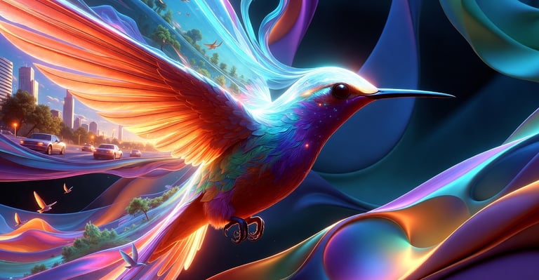 Colibrikinetix: Crafting clear, captivating stories through motion & animation.