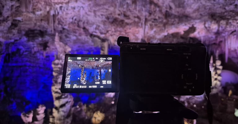 Grotte de la Salamandre 