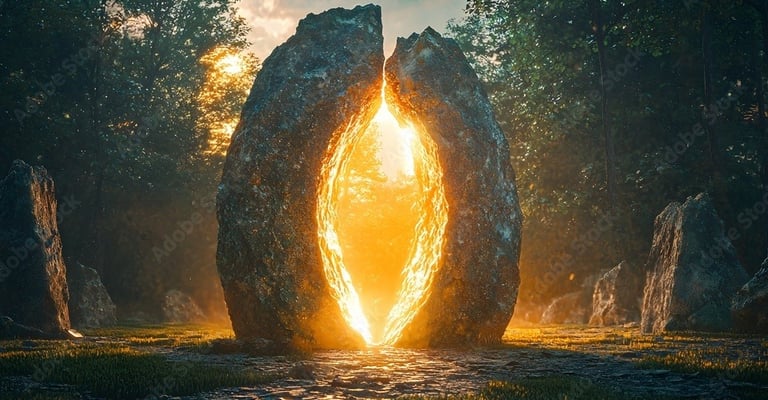 Your gateway to clearing negative energies