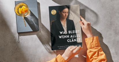 Was bleibt wenn alles glänzt