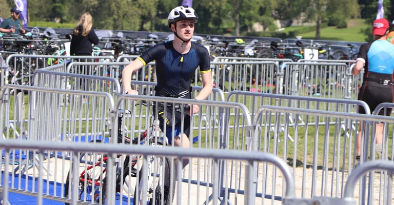 Triathlon du château de chantilly