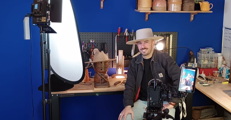 Interview Louis Atelier Amor