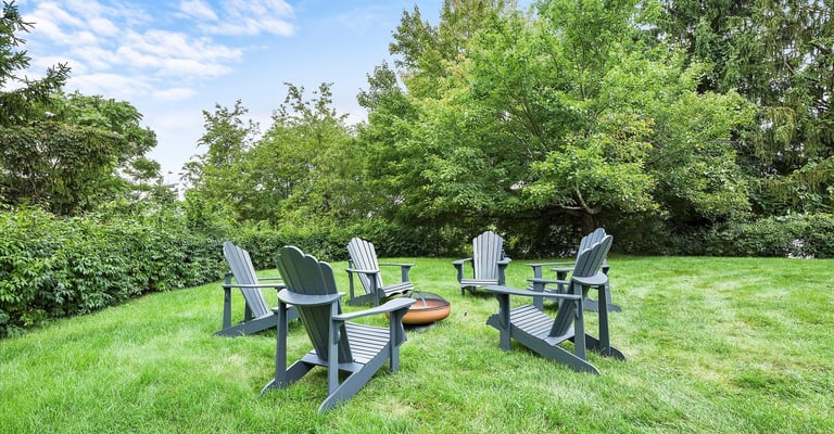 Enjoy a family-friendly retreat in this contemporary Pittsburgh rental, offering a game room, fire p