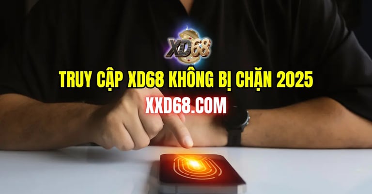 vào xd68 không bị chặn