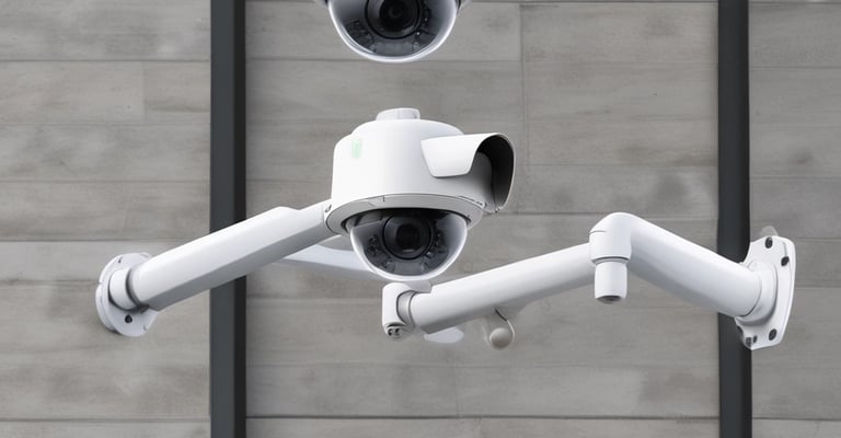 CCTV Security Solution