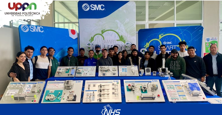 <img src="SMC-Curso-De-Neumatica-NHS.png"       alt="Curso avanzado de neumática aplicada certificad