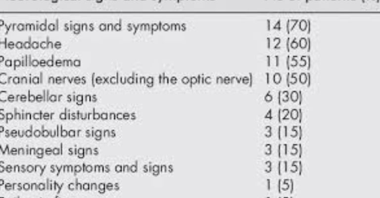 neuro-behçet's disease
