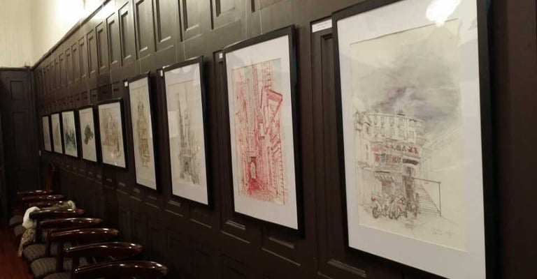Evgeny Bondarenko shanghai exhibition