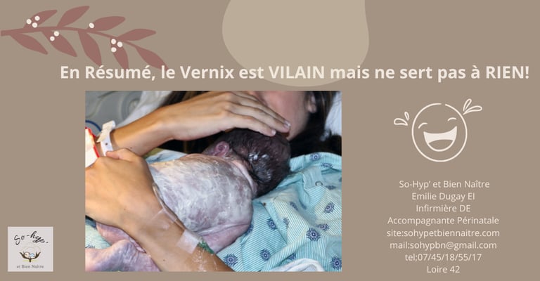 blog vernix bébé