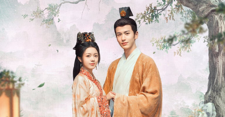 The Princess Royal – A Princesa Real - 度华年 - C-Drama - Romance - Recomeços - DoramaLand