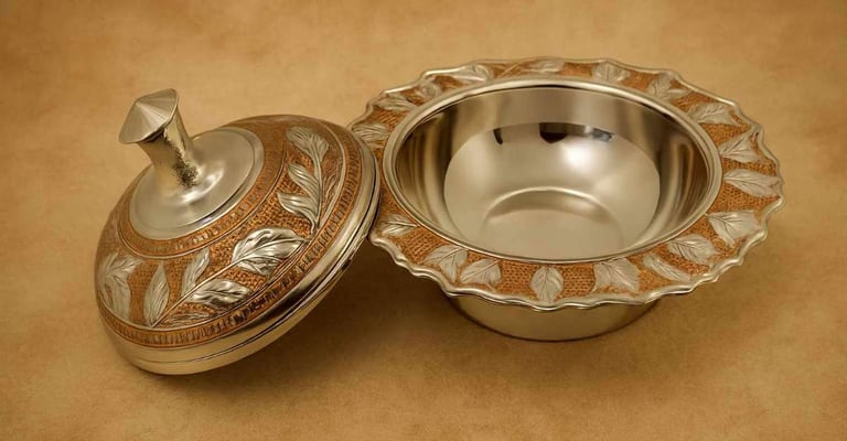 trinket pot