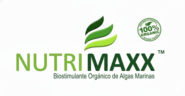 Bioestimulante orgánica a base del alga de sargazo