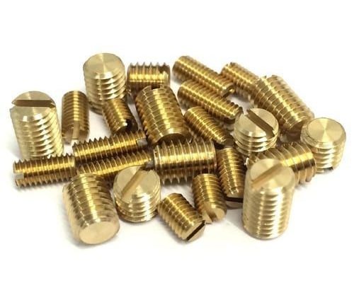 Brass Screw