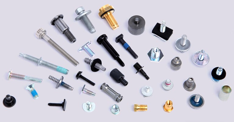 Custom Fasteners