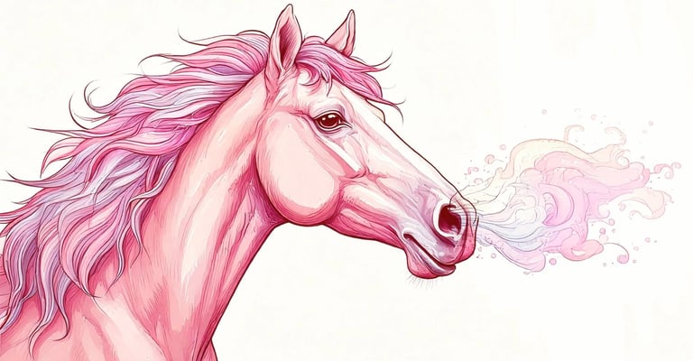 le snort chez le cheval