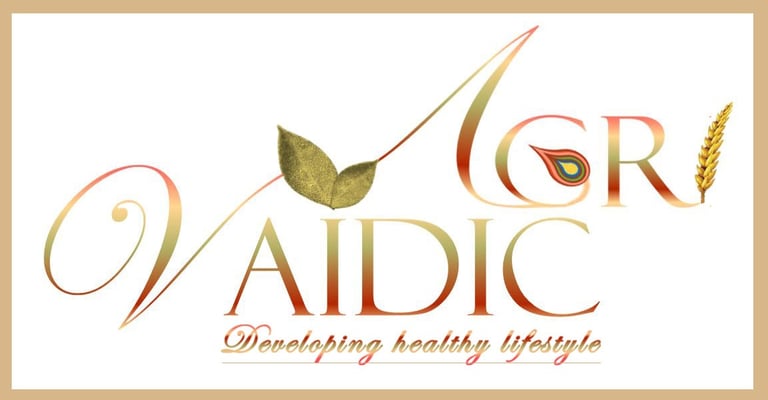 a logo for a health and wellness startup into agriculture, nutrition, fmcg