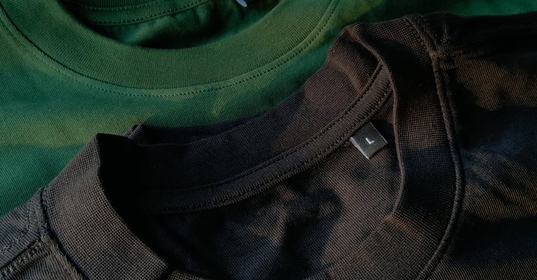 camisetas de fondo