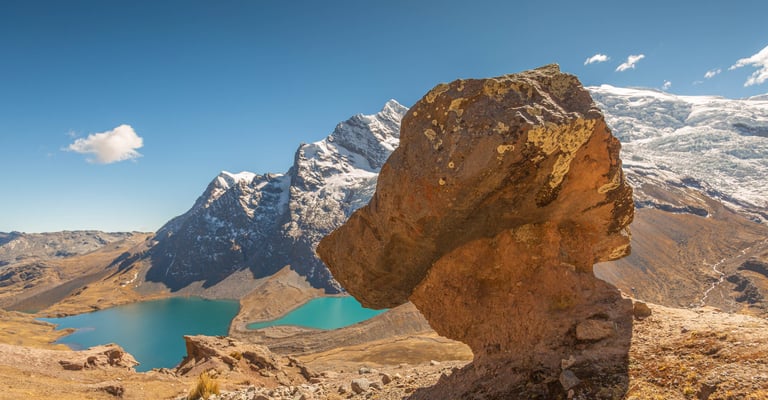 4-Day Ausangate & Rainbow Mountain Photography Tou