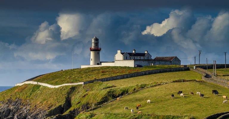 Voyage en Irlande