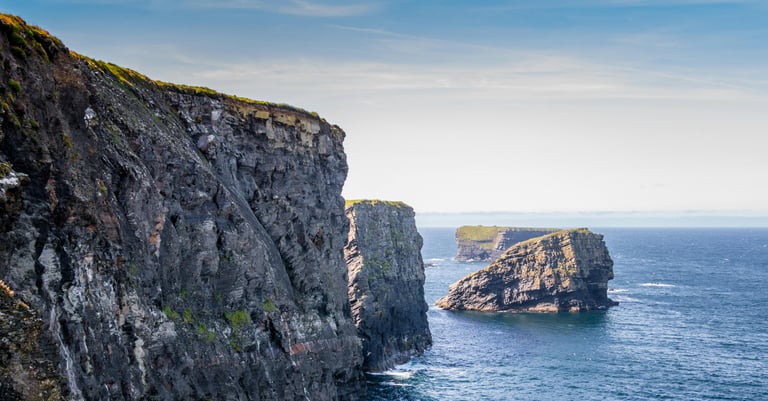 Voyage en Irlande