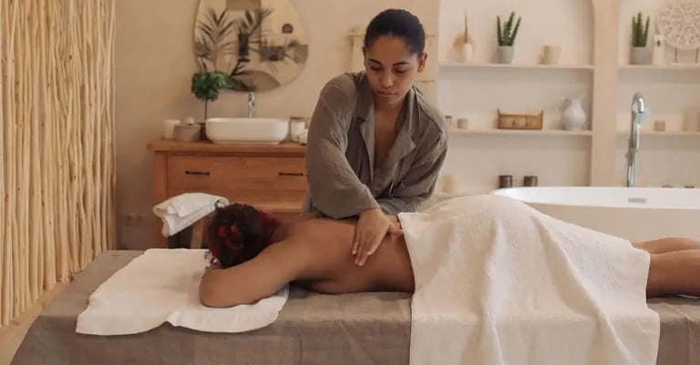 Création entreprise bien-être