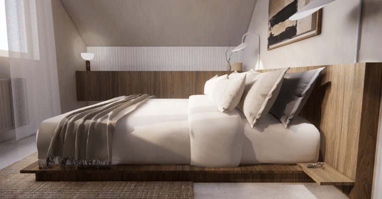 japandi-bedroom