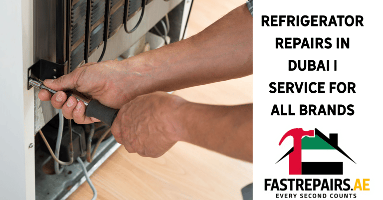 a person holding a wrenet in front of a dishwasher