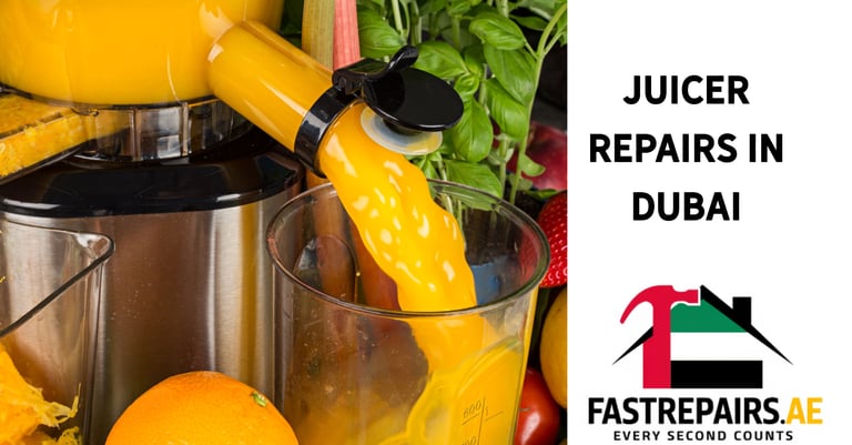 a juicer with a juicer and a juicer