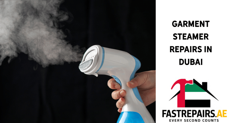 a person holding a spray bottle with a steamifier in the background