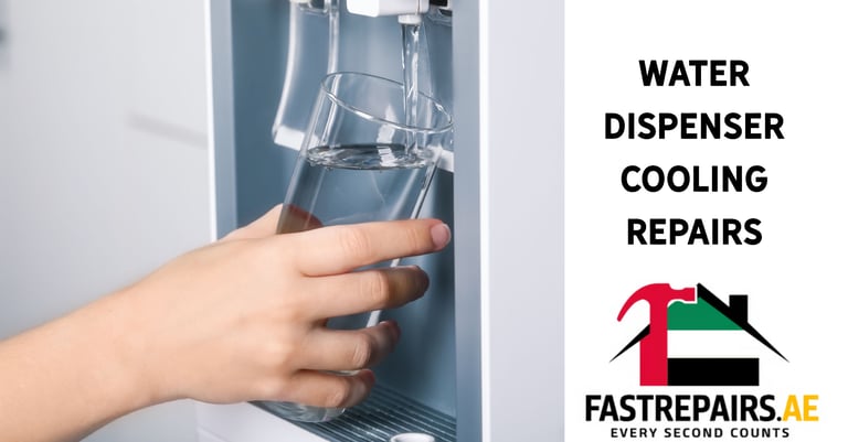 a person holding a glass of water in front of a refrigerator