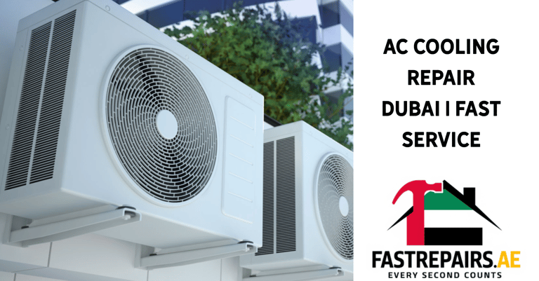 a couple of air conditioning units with the words ac cooling