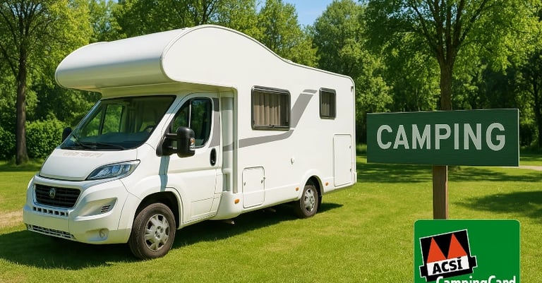 camping car et acsi