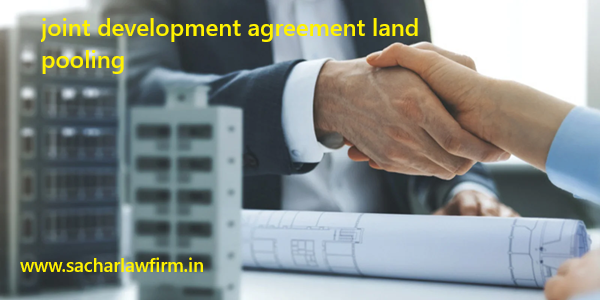 joint-development-agreement-land-pooling